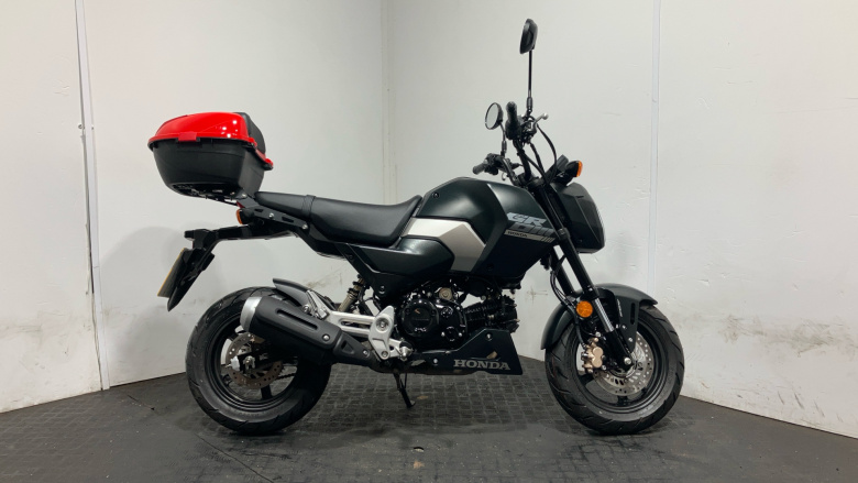 Honda Grom MSX125 (24YM)